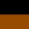Black/Brown