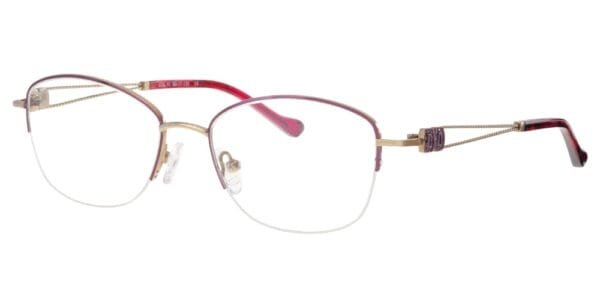 Ferucci 732 - C11 Wine Gold