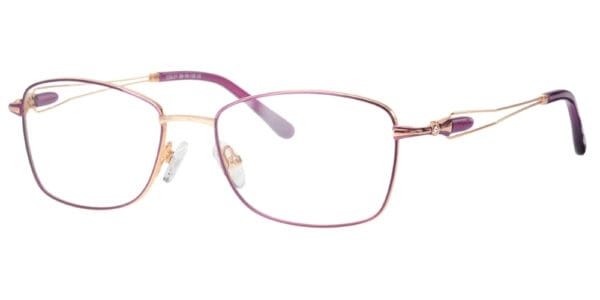 Ferucci 724 - C21 Gold Purple