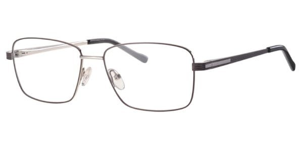 Ferucci 2044 - C21 Gunmetal Silver