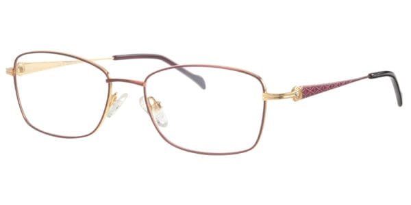 Ferucci 718 - C51 Wine Gold