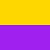 Gold/Purple