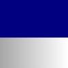 Navy & Silver