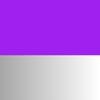 Purple/Silver