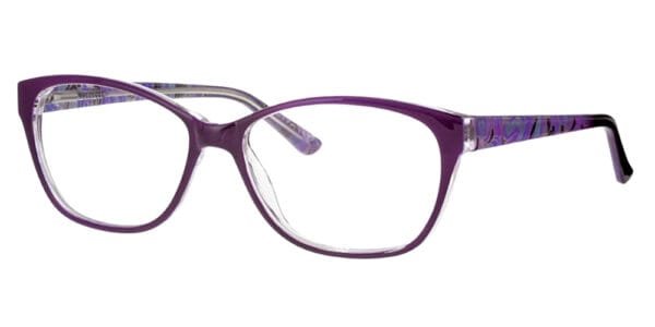 Visage Plastic 4601 - C81 Purple