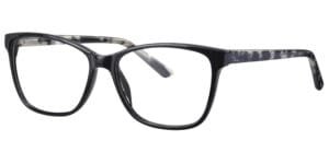 Visage Plastic 4663 - C70 Black