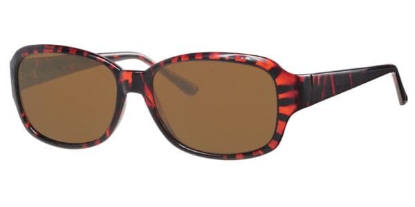Visage Sunglasses VS178 - C02 Havana