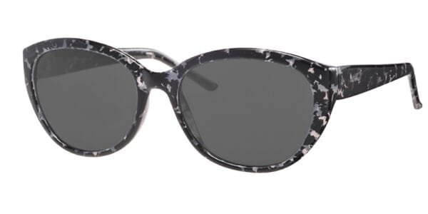 Visage Sunglasses VS184- C01 Black Grey