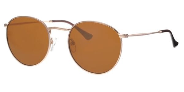 Visage Sunglasses VS195 - C01 Gold