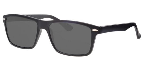 Visage Sunglasses VS196 - C01 Matt Black
