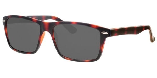 Visage Sunglasses VS196 - C02 Matt Havana