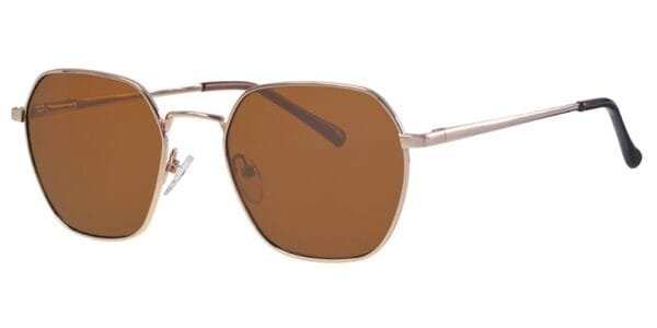 Visage Sunglasses VS205 - C02 Gold