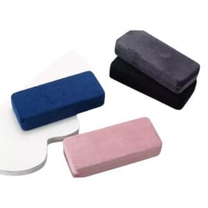 Flocking Glasses Case