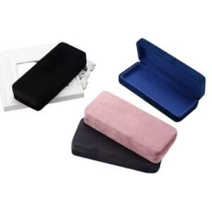 Flocking Glasses Case