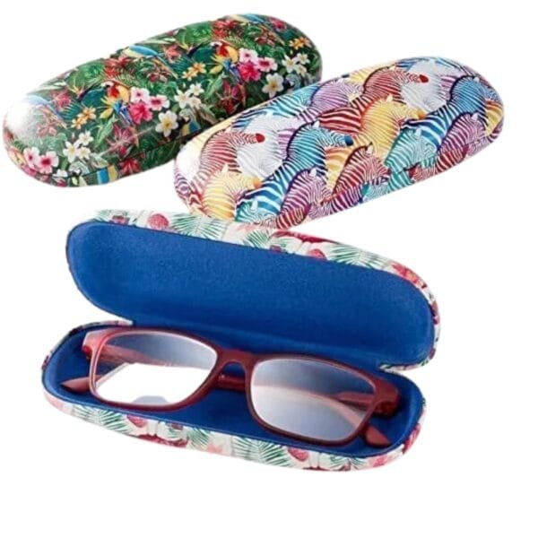 Metal Case Sunglasses