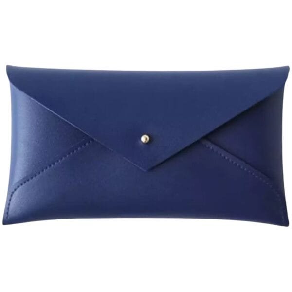 Pu Leather Sunglasses Case Soft Eyewear Protector Men Women's Portable Sunglasses - Image 4