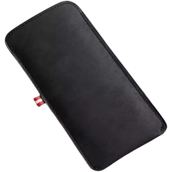 Soft PU Leather Glasses Pouch