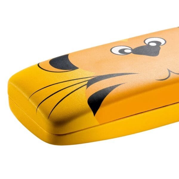 cartoon animal faces case