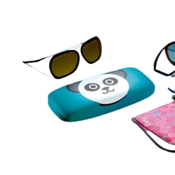 cartoon animal faces case