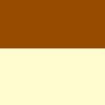 Brown/Cream