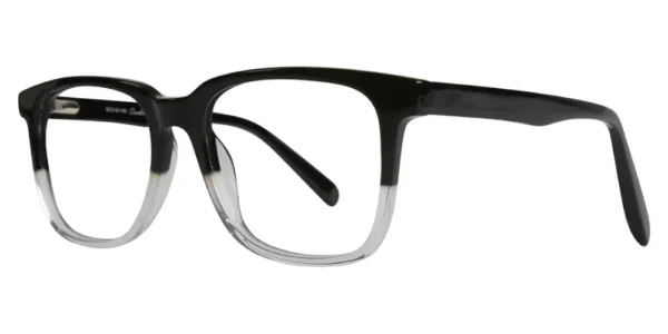 401 - C2 Black to Clear