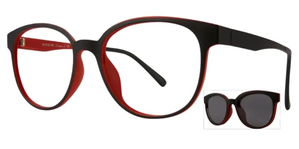 404 - C3 Matt Red
