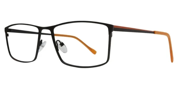 409 - C1 Brown/Orange