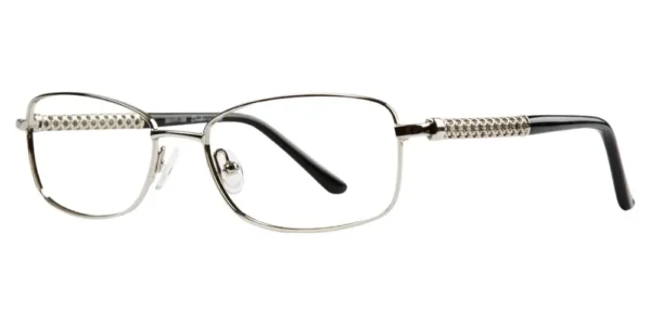 859 - C3 Silver/Black
