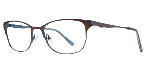878 - C1 Brown/Blue