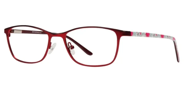 Ascari - 029 - C1 Burgundy