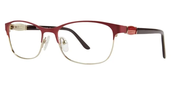 Ascari - 039 - C1 Burgundy