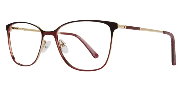 Ascari - 055 - C2 Burgundy