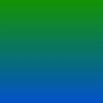 Blue / Green