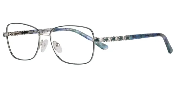 Chantelle 002 - C2 Black/Blue