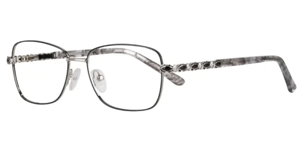 Chantelle 002 - C3 Black/Silver