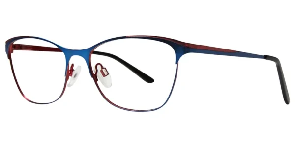 Freya Alison - C1 Navy _ Burgundy