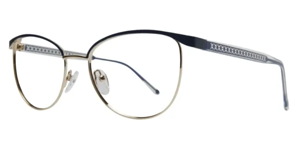 Freya Jenny Stainless Steel Front - C2 Blue
