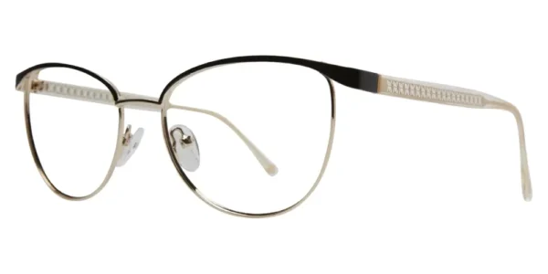 Freya Jenny Stainless Steel Front - C3 Black