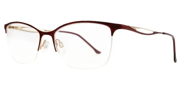 Freya Lydia - C2 Burgundy