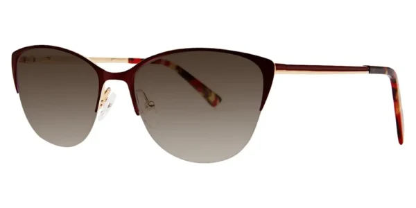 Freya Sun 006 - C1 Burgundy