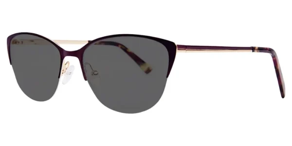 Freya Sun 006 - C2 Purple
