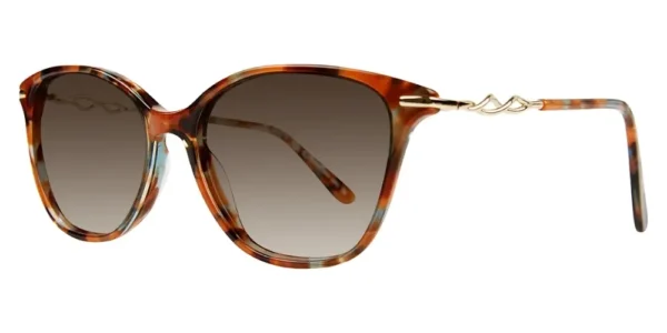 Freya Sun 013 - C2 Amber Mottle
