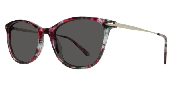Freya Sun 022 - C2 Burgundy Mottle