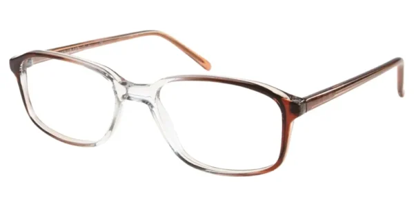 Meridian Eyewear Andy - C1 Brown/Crystal