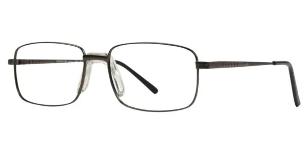 Meridian Eyewear Aprilia Stainless Steel - C3 Gunmetal