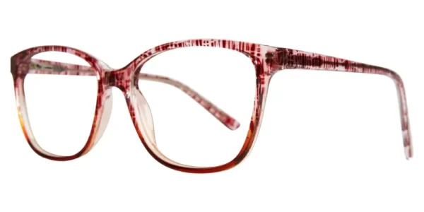 Meridian Eyewear Bolzano - C1 Red