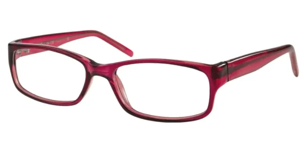 Meridian Eyewear Diane - C3 Red/Brown