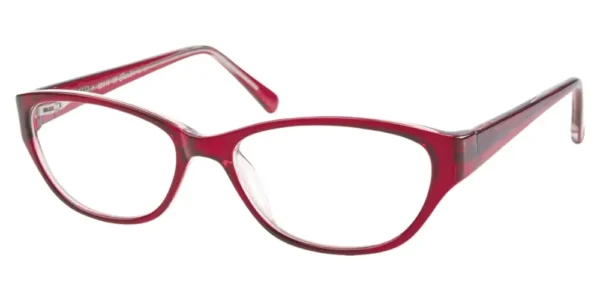Meridian Eyewear Fran - C2 Burgundy