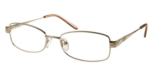 Meridian Eyewear Naples - C1 Gold