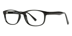 Meridian Eyewear Pat - C3 Solid Black